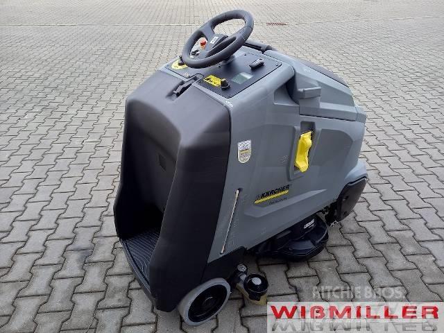 Kärcher B 95 RS Εσωτερικές σκούπες