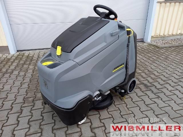 Kärcher B 95 RS Εσωτερικές σκούπες