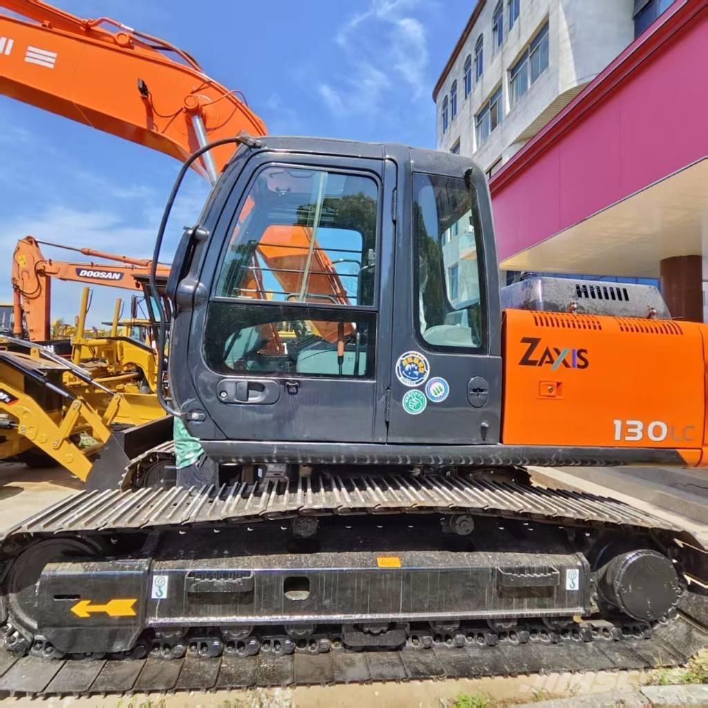 Hitachi ZX 130 LC Εκσκαφείς με ερπύστριες