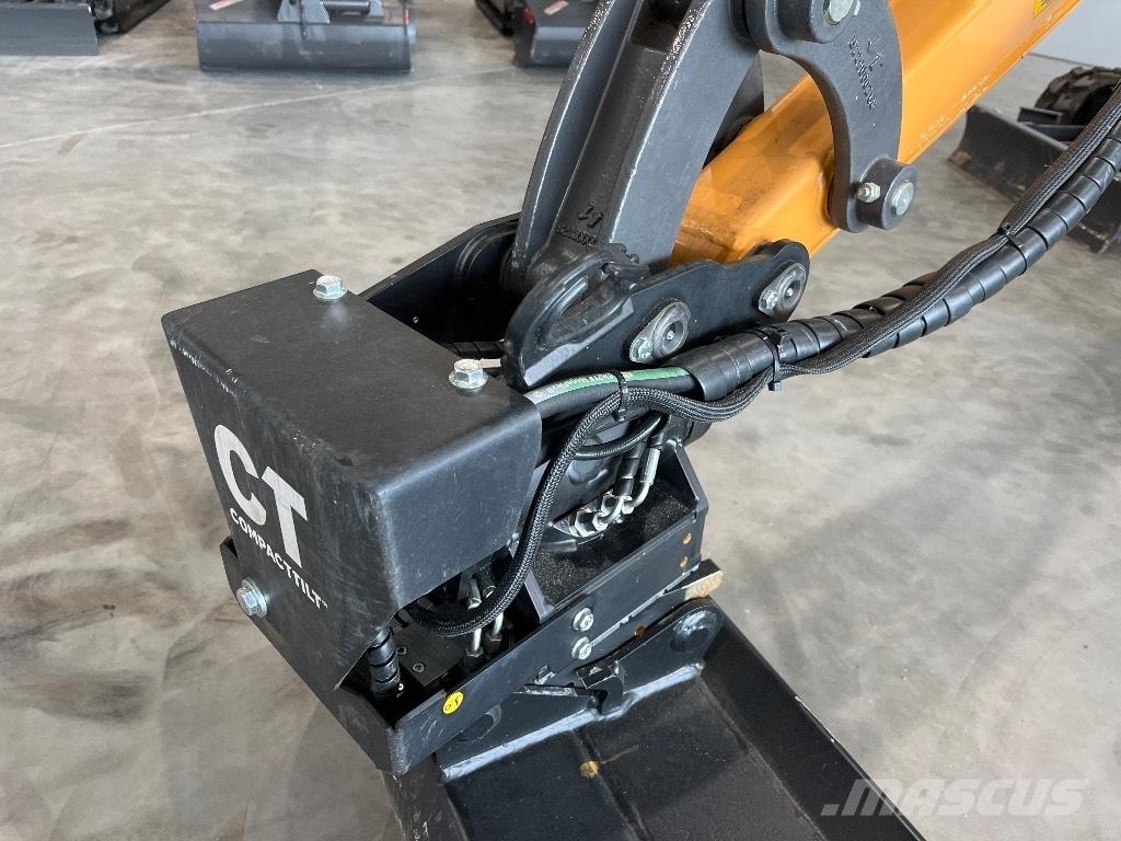 CASE CX 22 D Εκσκαφάκι (διαβολάκι) < 7t