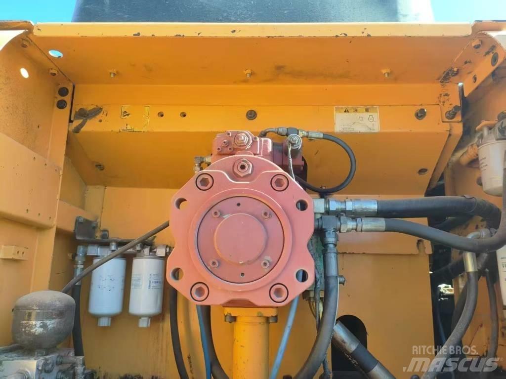 Hyundai R520LC-9T Εκσκαφείς με ερπύστριες