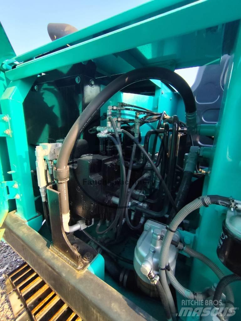 Kobelco SK 75 Εκσκαφείς με ερπύστριες
