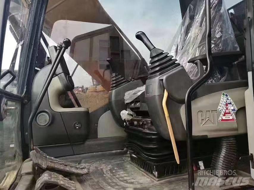 CAT 320 D Εκσκαφείς με ερπύστριες