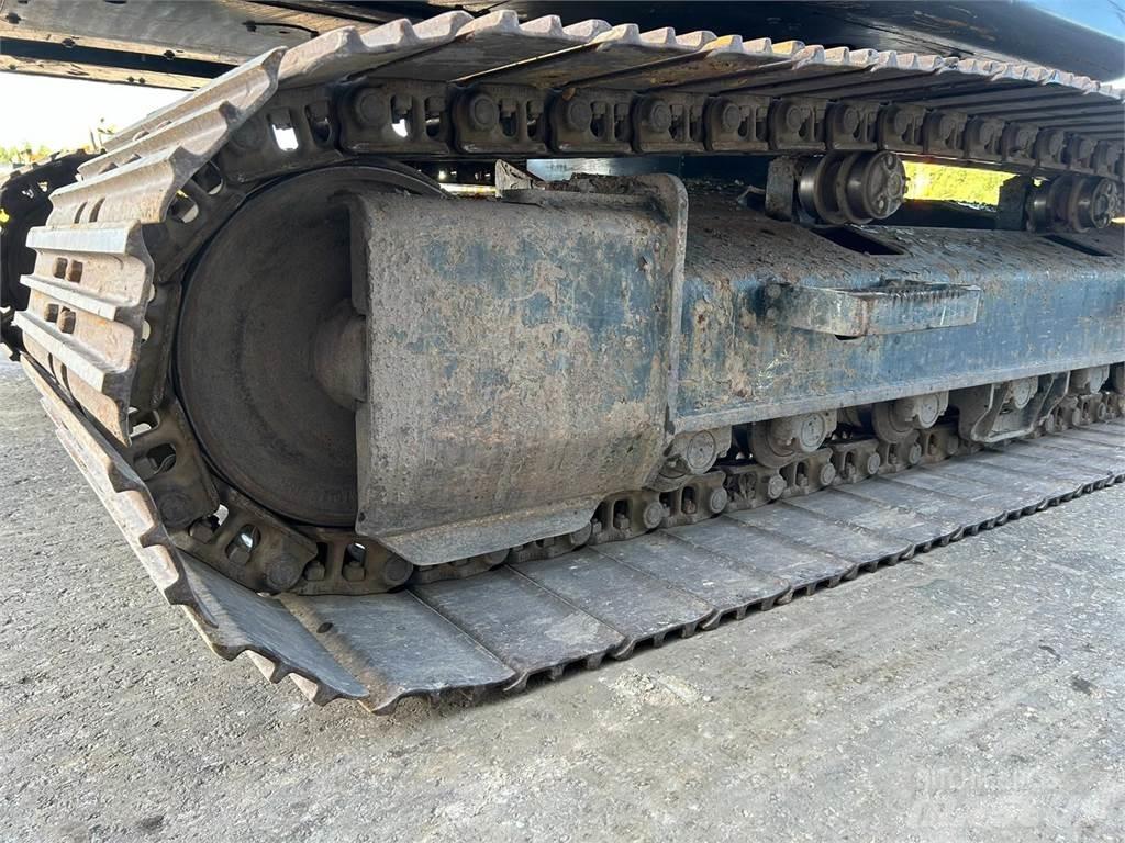 Hyundai R180LC-9A Εκσκαφείς με ερπύστριες