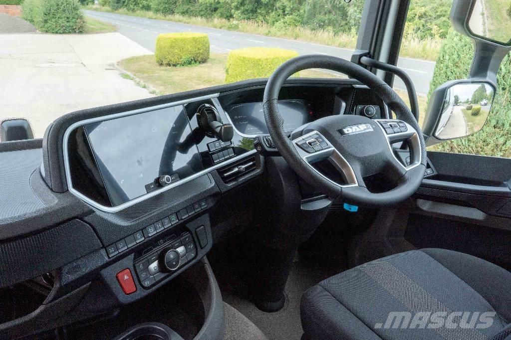 DAF XD 450 FAX 8x2 Βυτιοφόρα φορτηγά