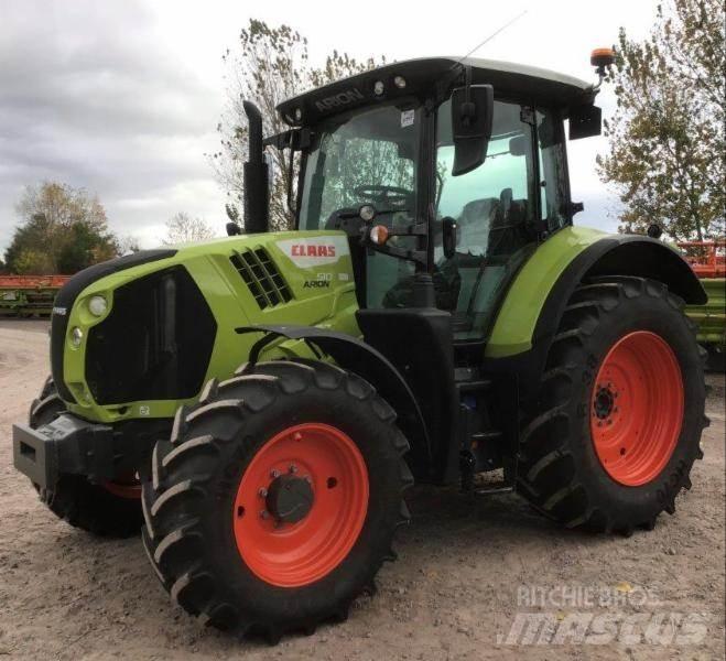 CLAAS ARION 510 Τρακτέρ