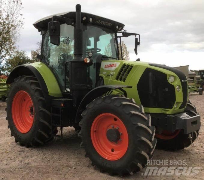 CLAAS ARION 510 Τρακτέρ