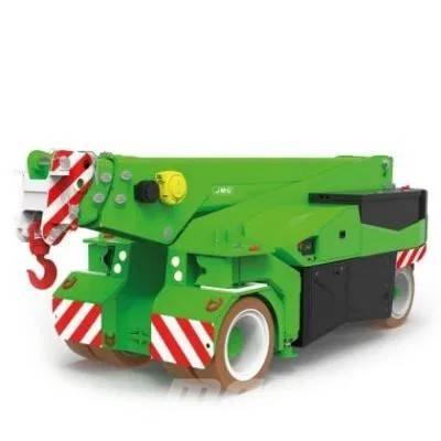 JMG MC 180 S Μίνι γερανοί