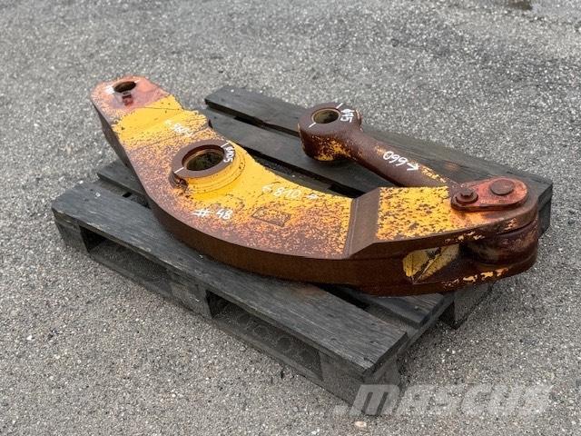 Liebherr BUCKET LINK Κουβάδες