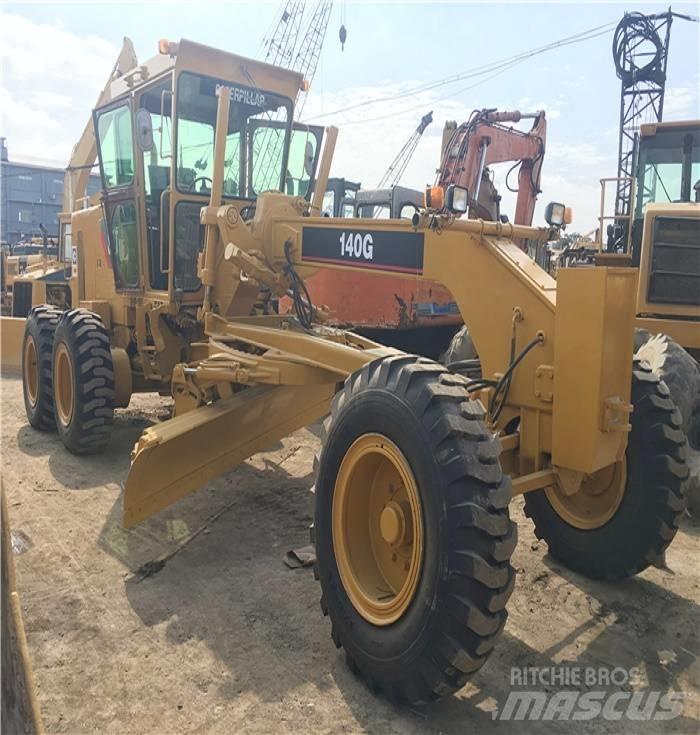 CAT 140 G VHP Γκρέιντερς