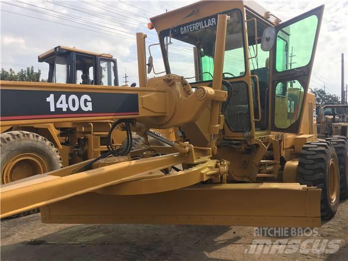CAT 140 G VHP Γκρέιντερς
