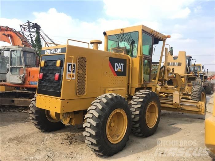 CAT 140 G VHP Γκρέιντερς