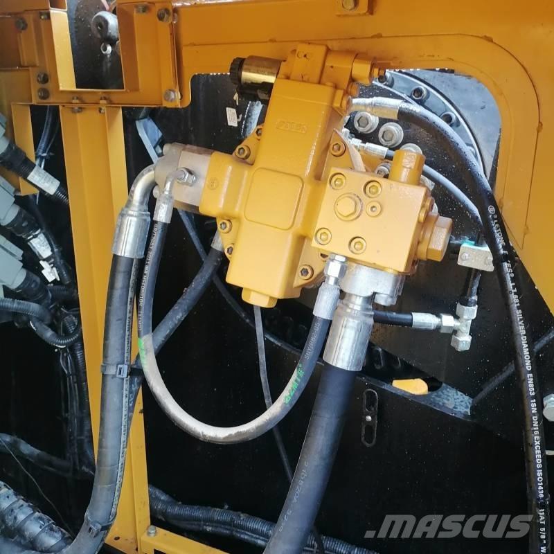 Sany SCC 850 A Γερανοί με ερπύστριες