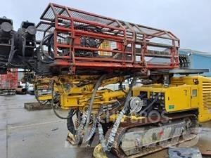 Casagrande C6XP2 Μηχανήματα διάτρησης οριζόντιας-κάθετης