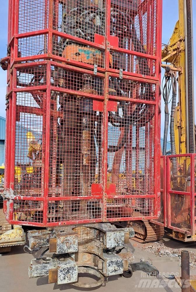 Casagrande C6XP2 Μηχανήματα διάτρησης οριζόντιας-κάθετης