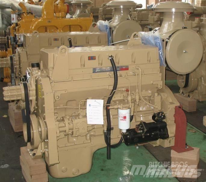 Cummins M11-C310 Κινητήρες