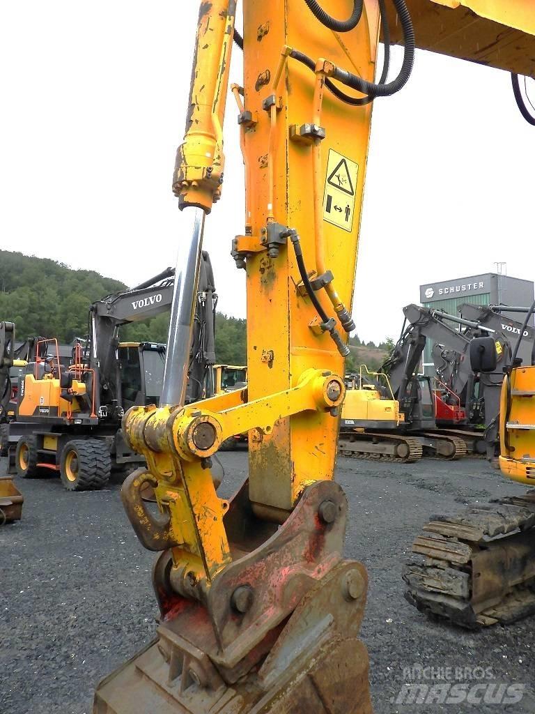 JCB JZ 235 LC Εκσκαφείς με ερπύστριες