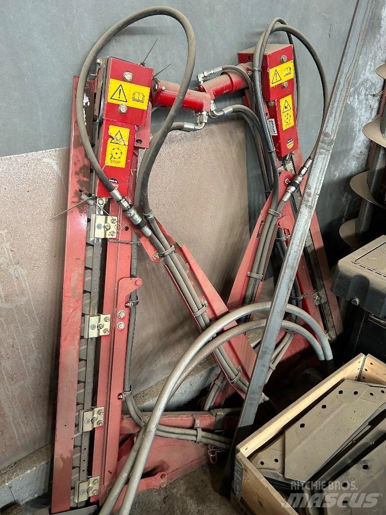 Case IH 9120 Θεριζοαλωνιστικές μηχανές