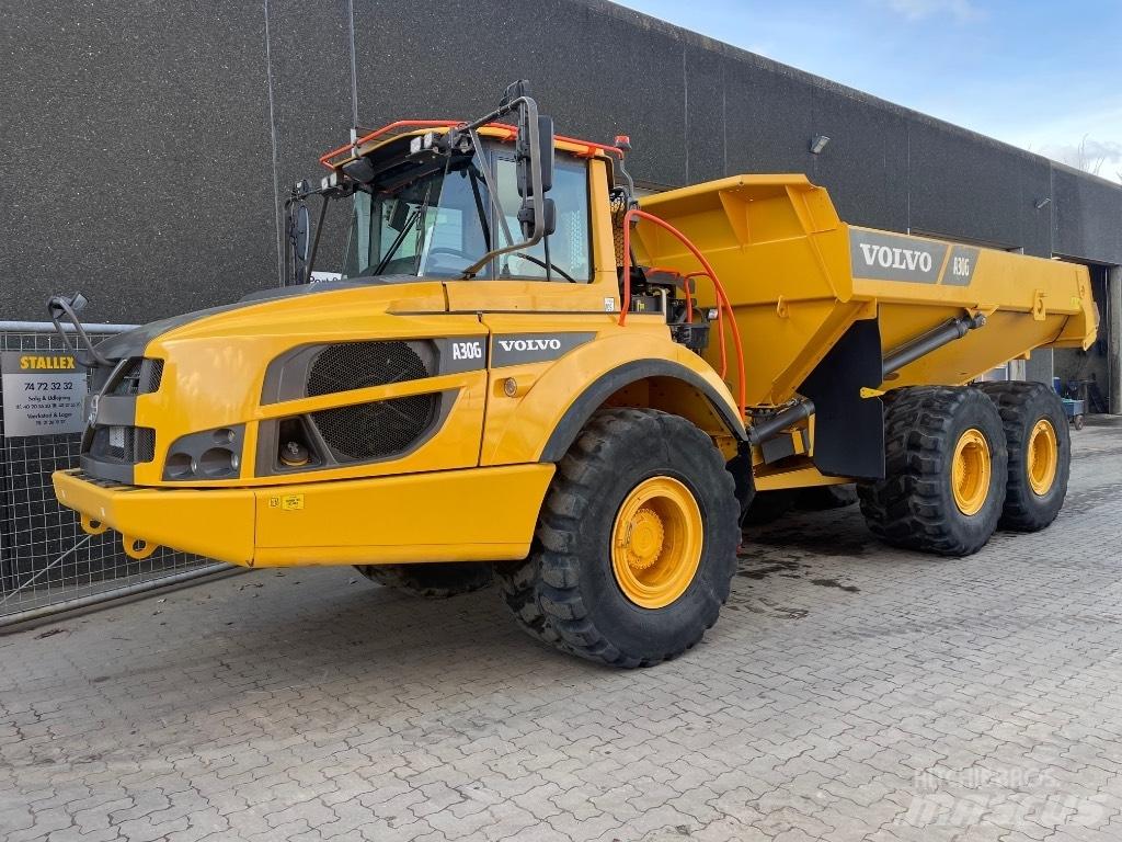 Volvo A30G Σπαστό Dump Truck ADT