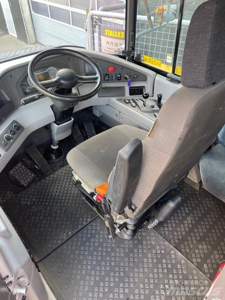 Volvo A30G Σπαστό Dump Truck ADT