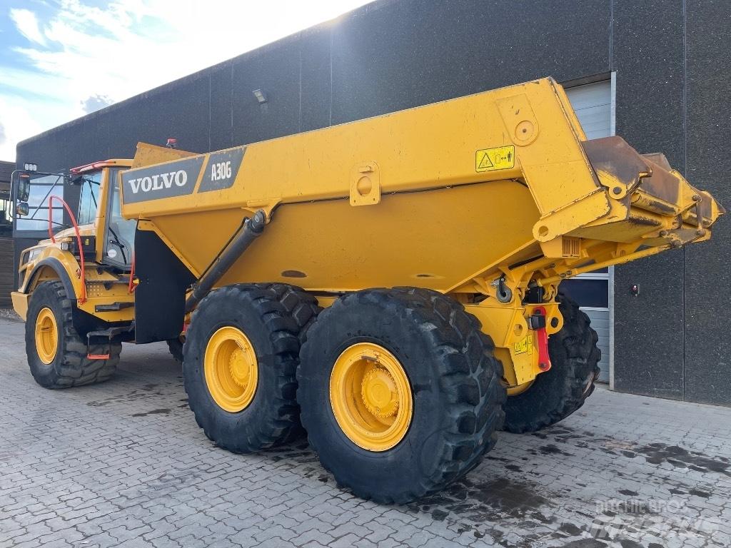 Volvo A30G Σπαστό Dump Truck ADT