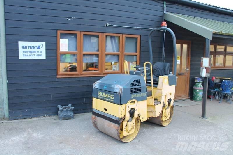 Bomag BW 80 AD-2 Οδοστρωτήρες διπλού κυλίνδρου
