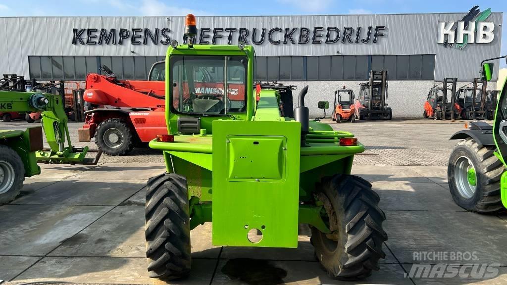 Merlo P36.7PLUS Τηλεσκοπικοί ανυψωτές