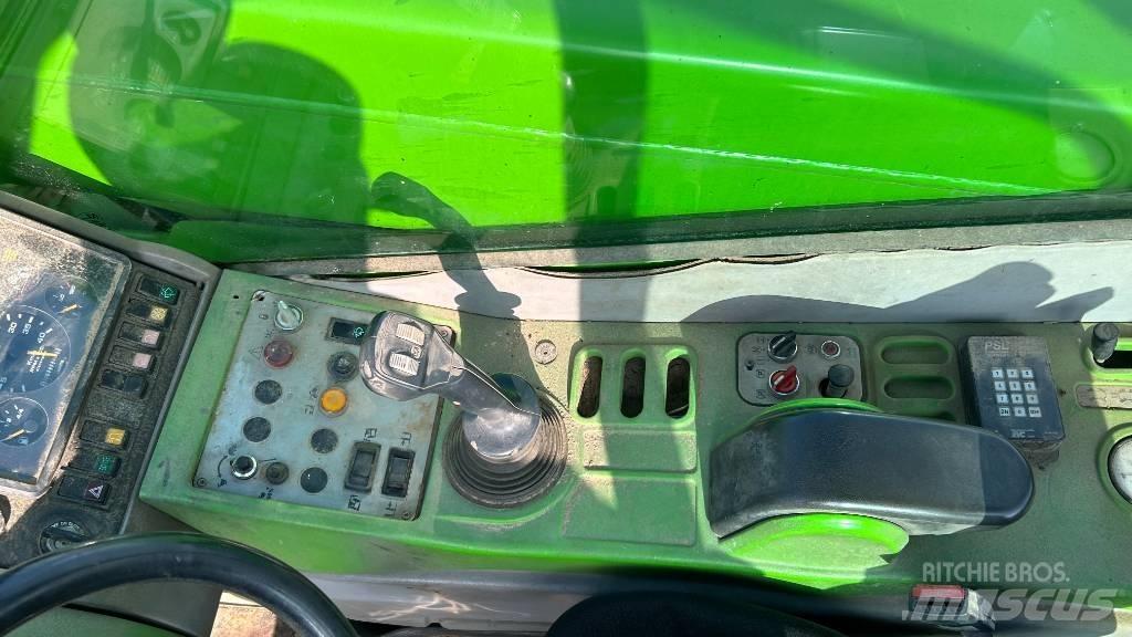 Merlo P36.7PLUS Τηλεσκοπικοί ανυψωτές