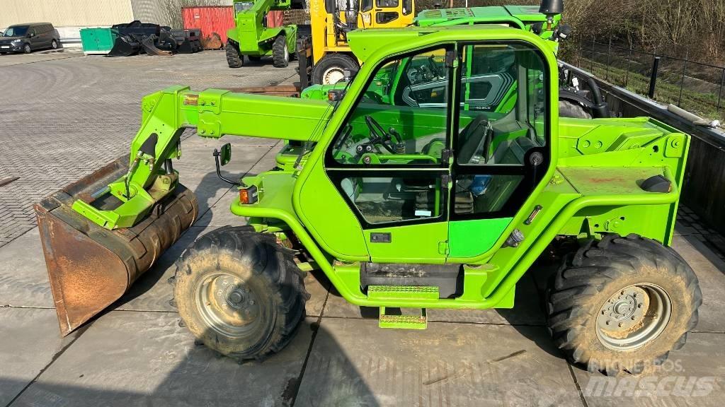 Merlo P36.7PLUS Τηλεσκοπικοί ανυψωτές