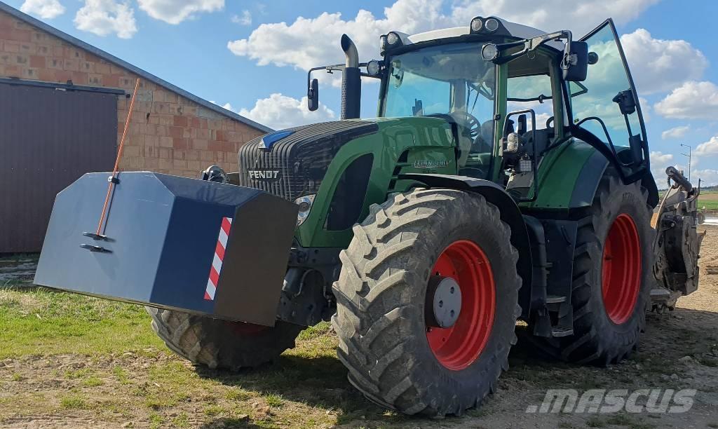 Fendt 934 Άλλα