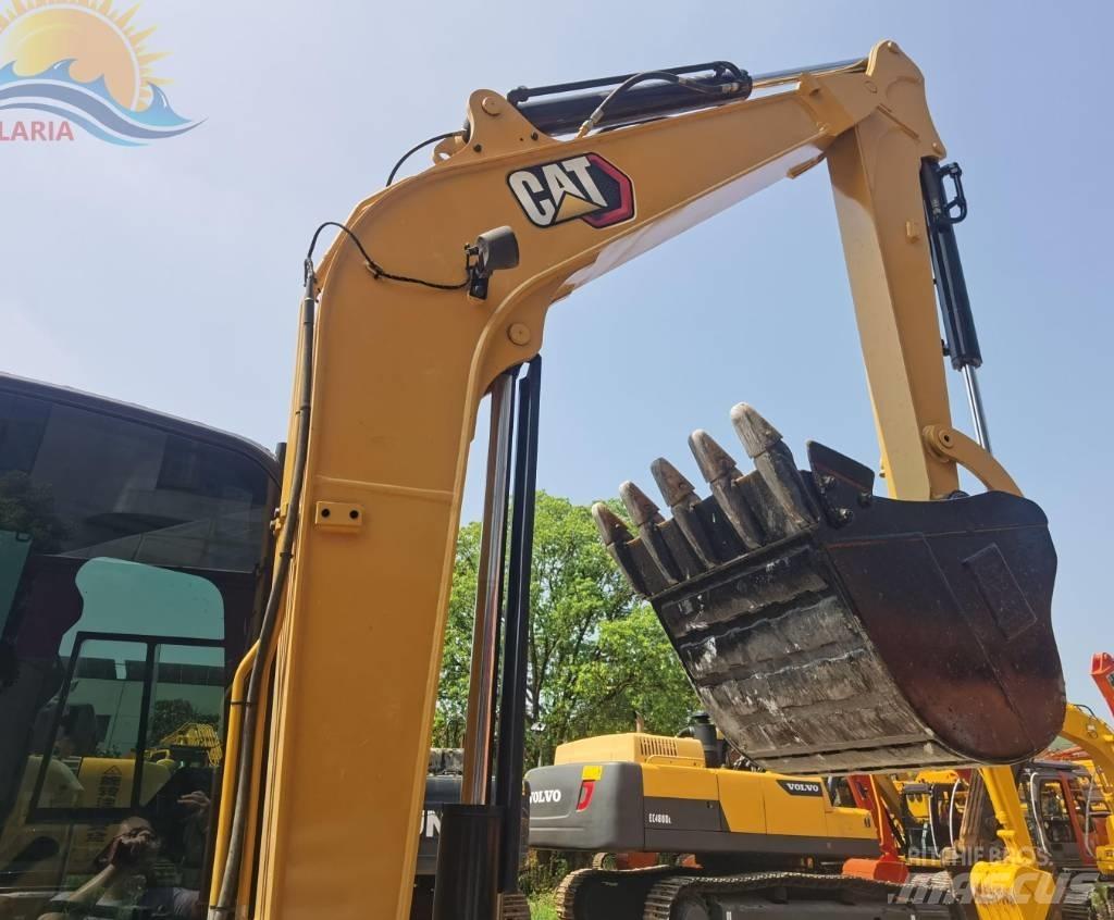 CAT 306 Εκσκαφάκι (διαβολάκι) < 7t