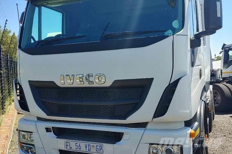 Iveco Stralis 480 Άλλα Φορτηγά