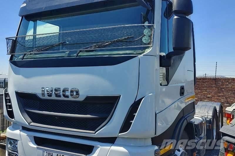 Iveco Stralis 480 Άλλα Φορτηγά