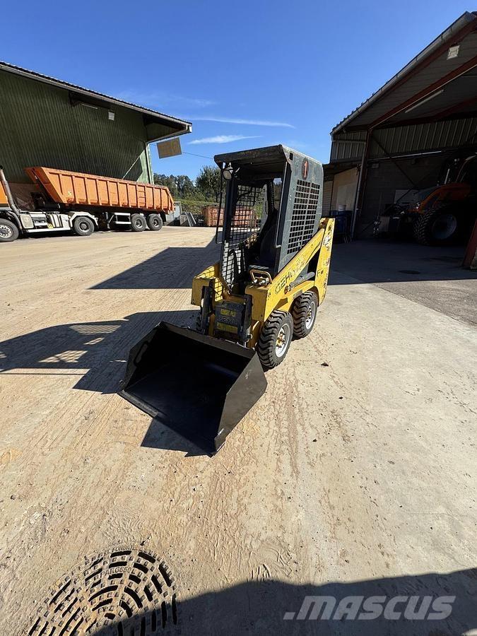 Gehl 1640 Μετατοπιστές