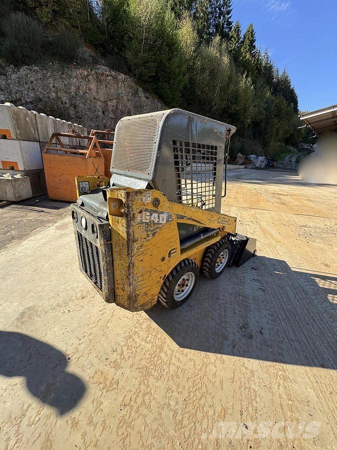 Gehl 1640 Μετατοπιστές