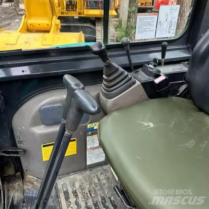 Kobelco SK55 Εκσκαφείς με ερπύστριες