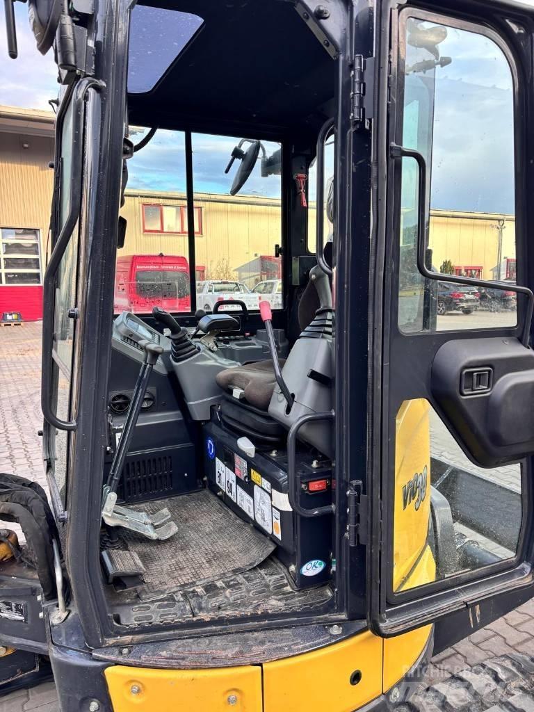 Yanmar VIO 38-6 Εκσκαφάκι (διαβολάκι) < 7t