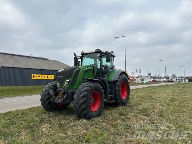 Fendt 828 Vario Τρακτέρ