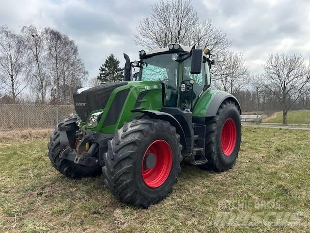 Fendt 828 Vario Τρακτέρ