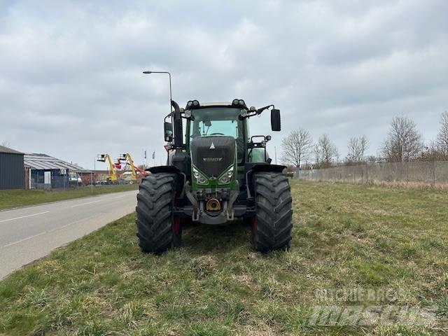 Fendt 828 Vario Τρακτέρ