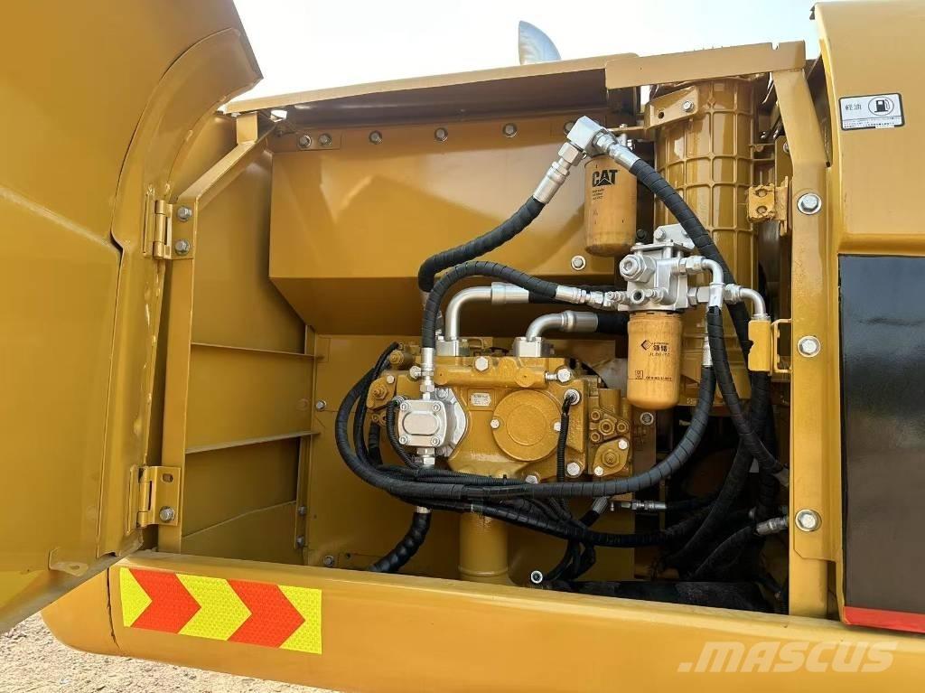 CAT 320 C L Εκσκαφείς με ερπύστριες