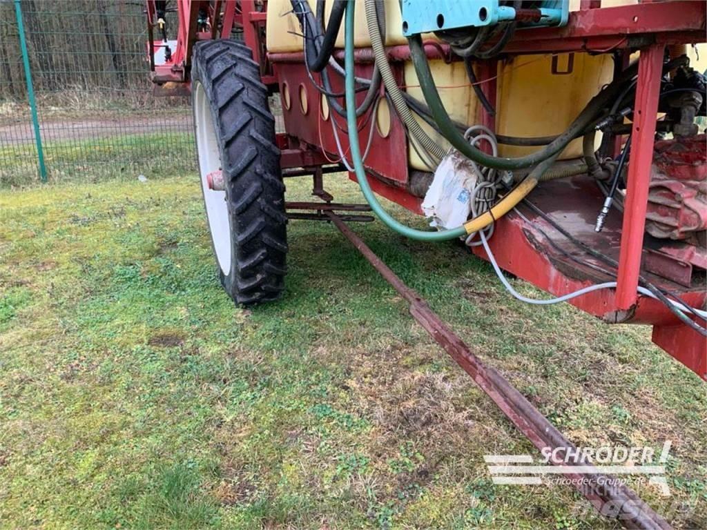 Hardi 462 TY Ρυμουλκούμενα ψεκαστικά