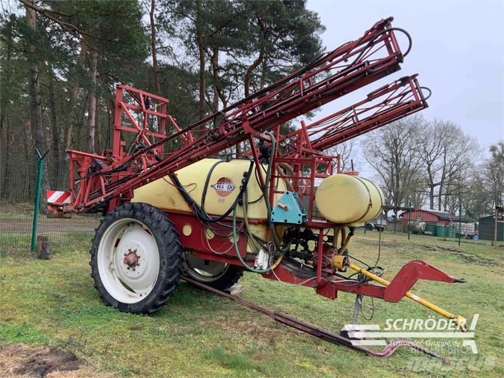 Hardi 462 TY Ρυμουλκούμενα ψεκαστικά