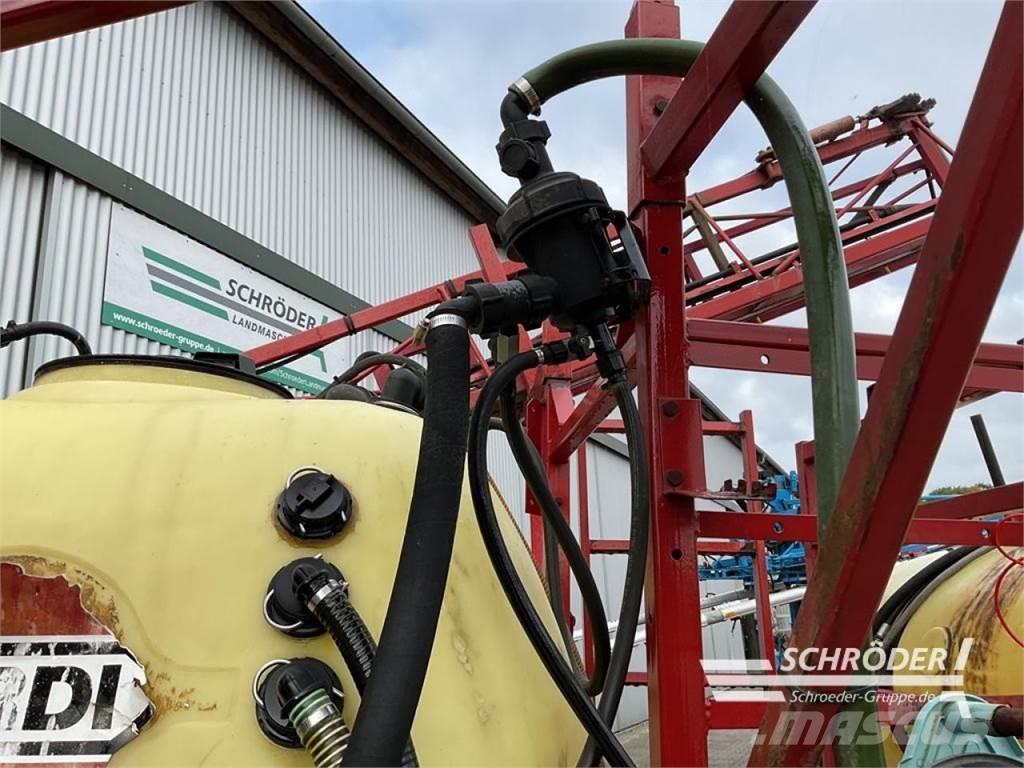 Hardi 462 TY Ρυμουλκούμενα ψεκαστικά