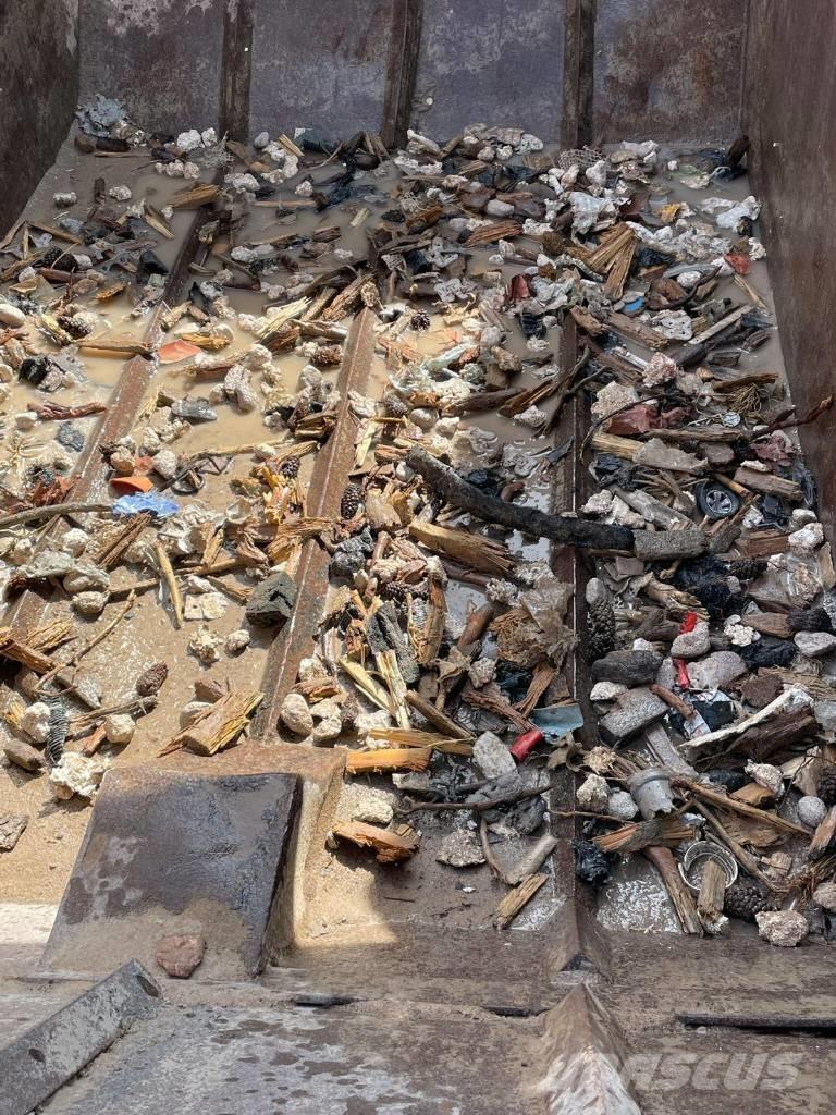 Screenpod TFS1400 H Εξοπλισμός διαλογής αποβλήτων