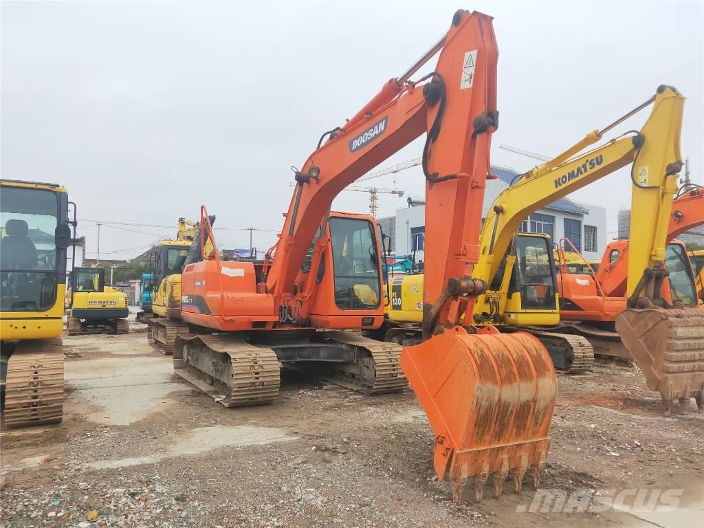 Doosan DH 150 LC-7 Εκσκαφείς με ερπύστριες