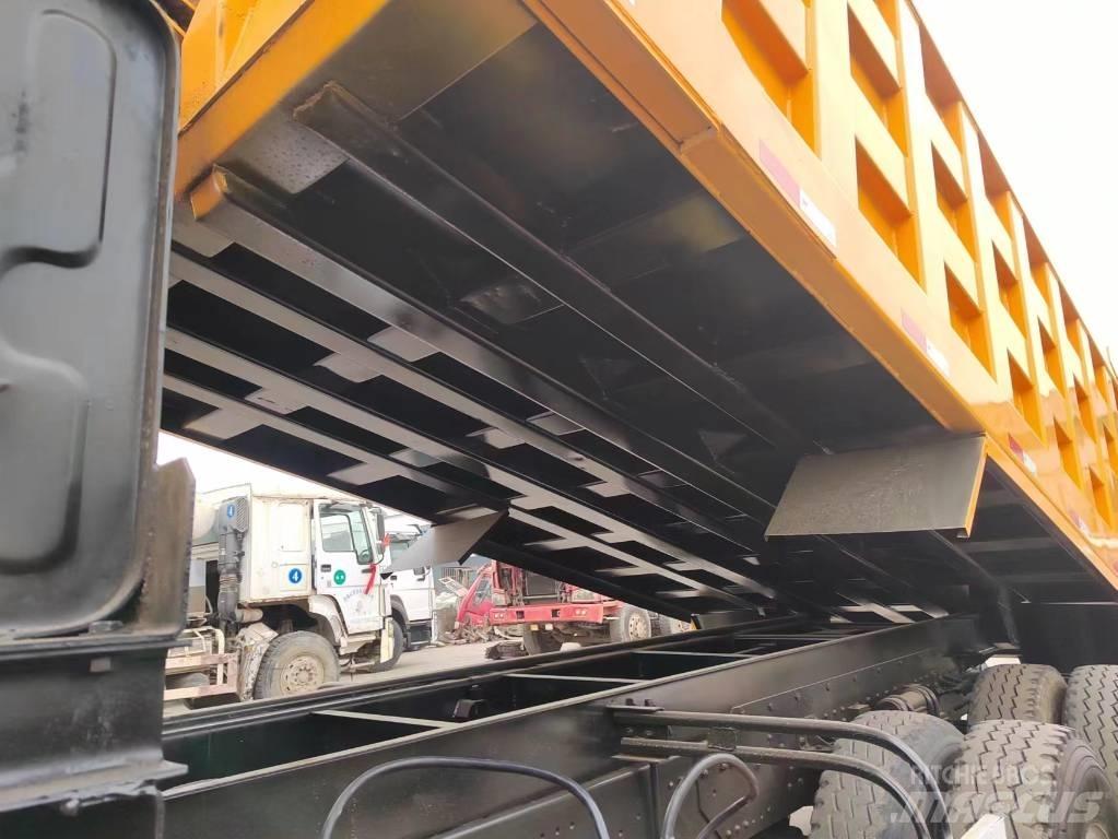 Shacman F3000 6X4 Φορτηγά Ανατροπή