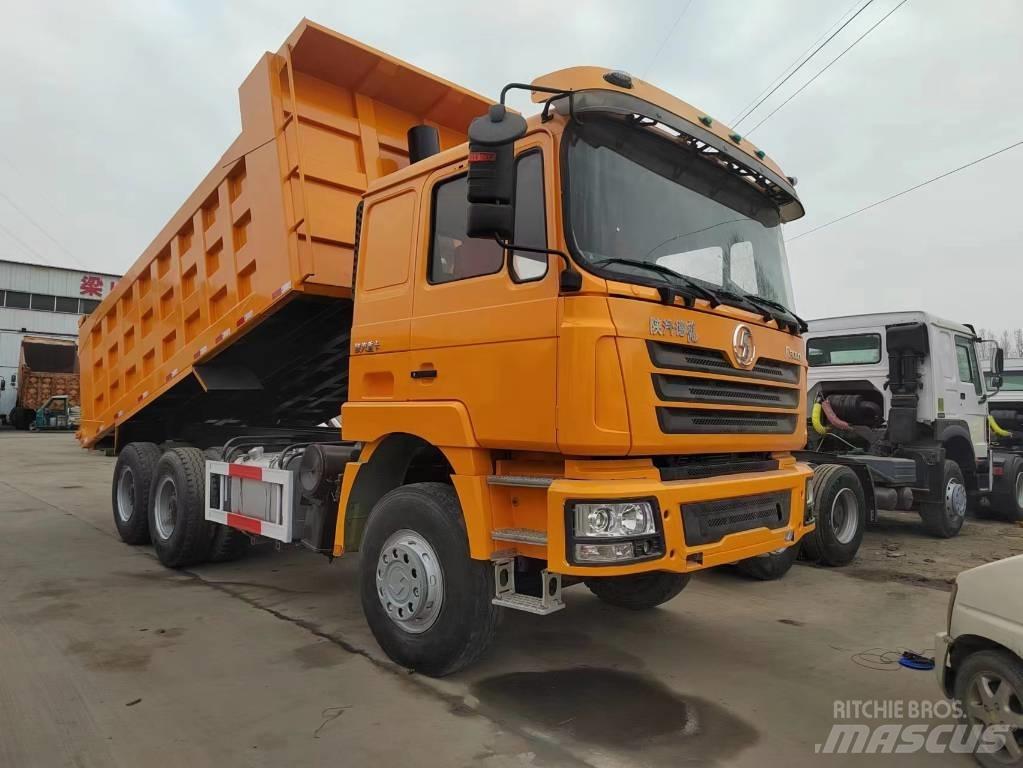 Shacman F3000 6X4 Φορτηγά Ανατροπή