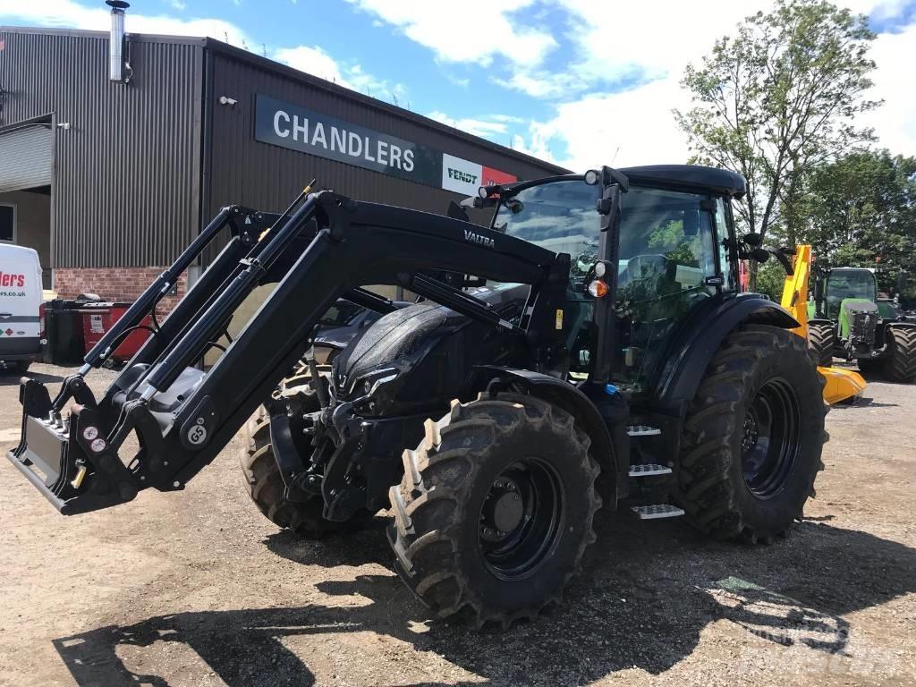 Valtra G 135 A Τρακτέρ