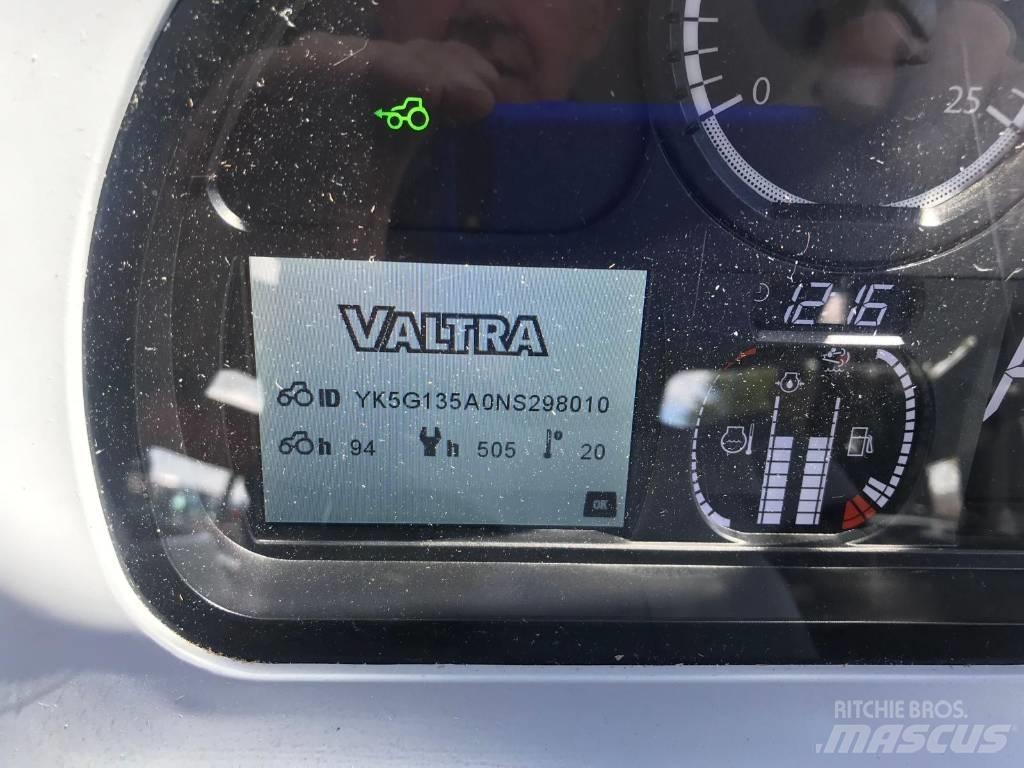 Valtra G 135 A Τρακτέρ